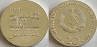 DDR twenty mark -