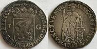 Noordelijke Nederlanden (Gelderland) een gulden nice dark patina -
