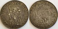 Noordelijke Nederlanden (Gelderland) een gulden superbe with some original lustre and beautiful patina! -