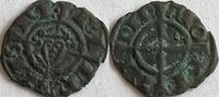 Sicily (Hohenstaufen) denaro Frederico II (1197-1250) -