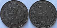 Nederland 2,5 cent -