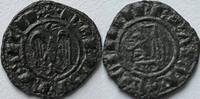 Sicily (messina and Brindisi) denaro Frederico II (1197-1250) -