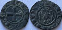 Sicily denaro Manfredi (1258-1266) -