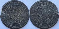Poland (Danzig) shilling Stephan Bathory (1575-1586) some edge damage -