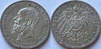 Germany (Schaumburg-Lippe) 3 mark -