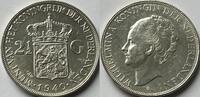 Nederland 2,5 gulden -