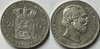 Nederland 2,5 gulden -