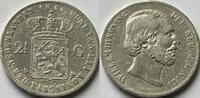 Nederland 2,5 gulden -