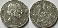 Nederland 2,5 gulden -