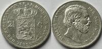 Nederland 2,5 gulden -