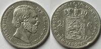 Nederland 2,5 gulden -