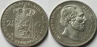 Nederland 2,5 gulden -