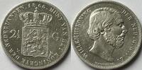 Nederland 2,5 gulden -