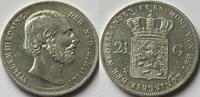 Nederland 2,5 gulden -