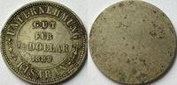 Plantage Kisiran 1/2e dollar plantage money -