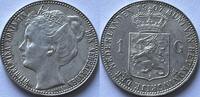 Nederland een gulden -