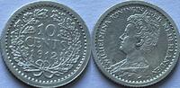 Nederland tien cent lage kroon -