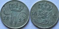 Nederland tien cent muntslag -