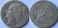 Nederland een gulden -