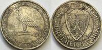 Weimar Republic 3 mark -