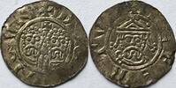 Graafschap Friesland (Dokkum) denier of penning Egbert II (1068-1090) met zeer scherpe details! -