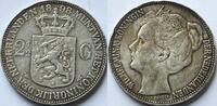 Nederland 2,5 gulden -
