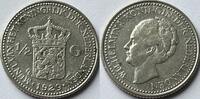 Nederland 1/2e gulden parelvariant -