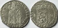 Noordelijke Nederlanden (Gelderland) een gulden rough strike as usual, with some original lustre -