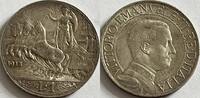 Italy one lire some original lustre -