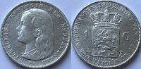 Nederland een gulden -