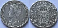 Nederland een gulden -