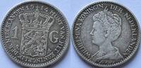 Nederland een gulden -