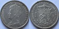 Nederland een gulden -