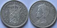 Nederland een gulden -