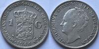 Nederland een gulden type A -