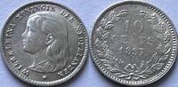 Nederland tien cent -