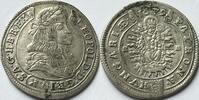 Hungary 15 kreuzer Leopold I -