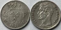 France 1/4e franc Charles X -