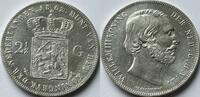 Nederland 2,5 gulden -