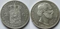 Nederland 2,5 gulden -