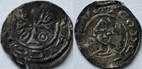 Bisdom Utrecht denier Dirk van der Aare (1198-1212) -