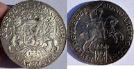Noordelijke Nederlanden (Gelderland) dukaton of zilveren rijder rare date, superbe with original lustre! -