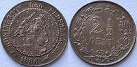 Nederland 2,5 cent -