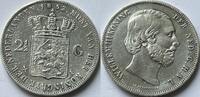 Nederland 2,5 gulden -