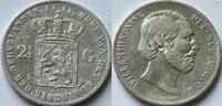 Nederland 2,5 gulden -