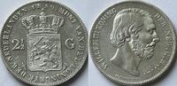 Nederland 2,5 gulden -