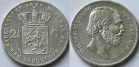 Nederland 2,5 gulden -