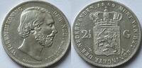 Nederland 2,5 gulden -