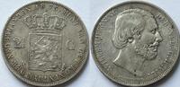Nederland 2,5 gulden -