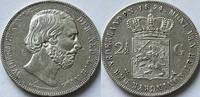 Nederland 2,5 gulden -